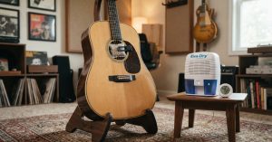 Best Dehumidifier for Guitar featured image