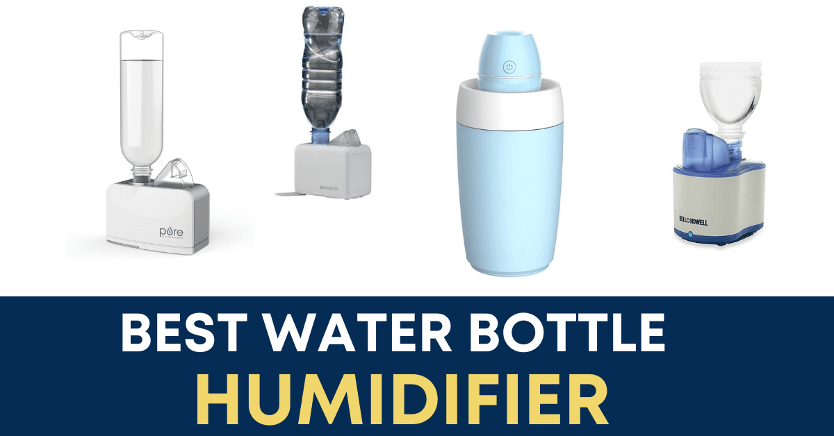 Best Water Bottle Humidifier Reviews 2024 Consumer Reports