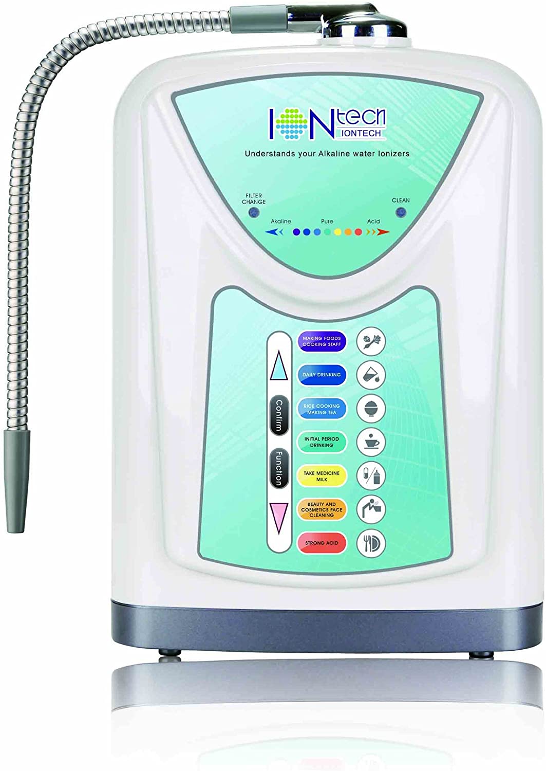 Best Alkaline Water Ionizer Machine Reviews Kangen Water Machine