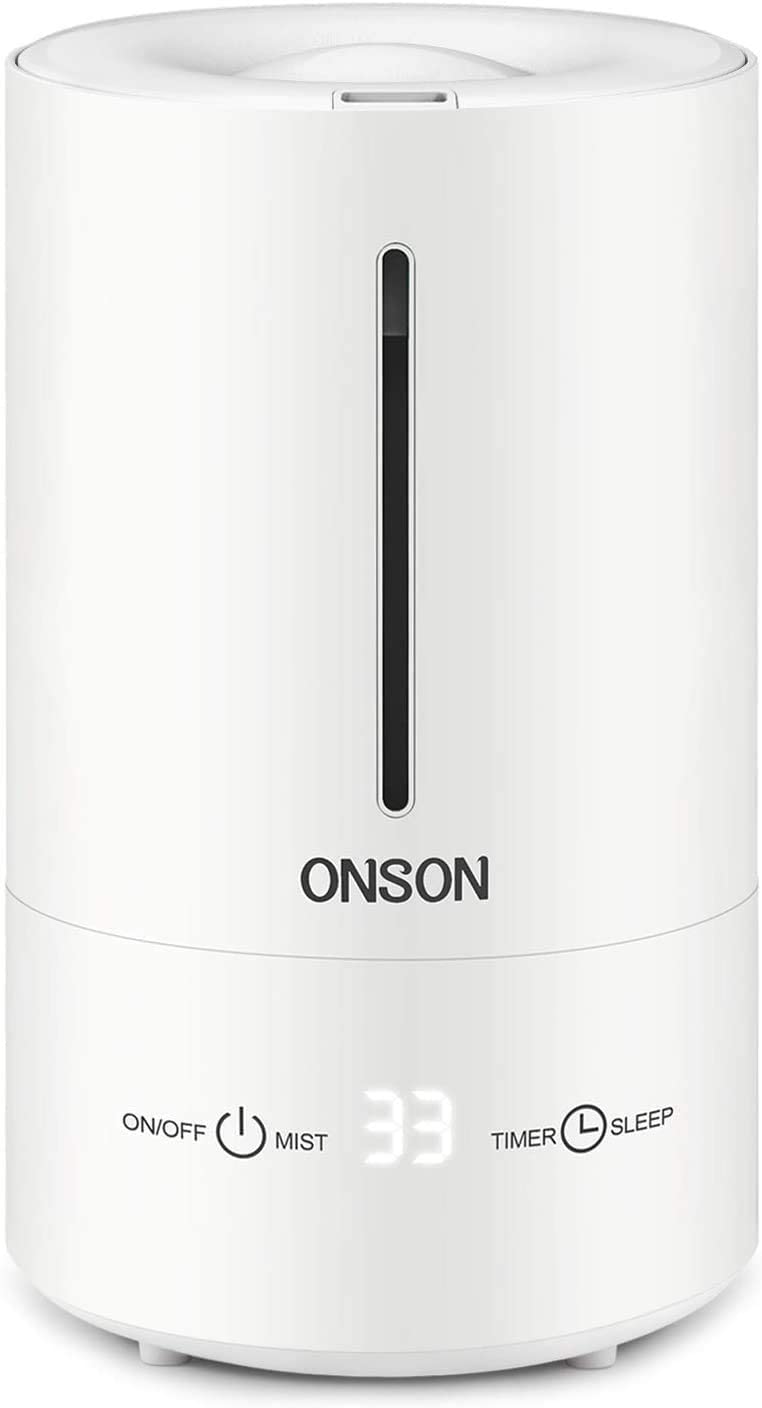 Best Humidifier for Bedroom Reviews