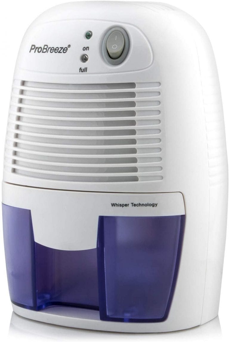 How do Peltier Dehumidifiers Work + Where Not to Use Them in 2024