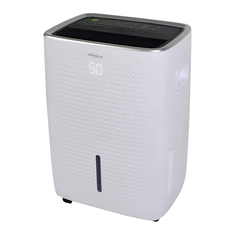 Soleus Air Dehumidifiers Comparison & Reviews