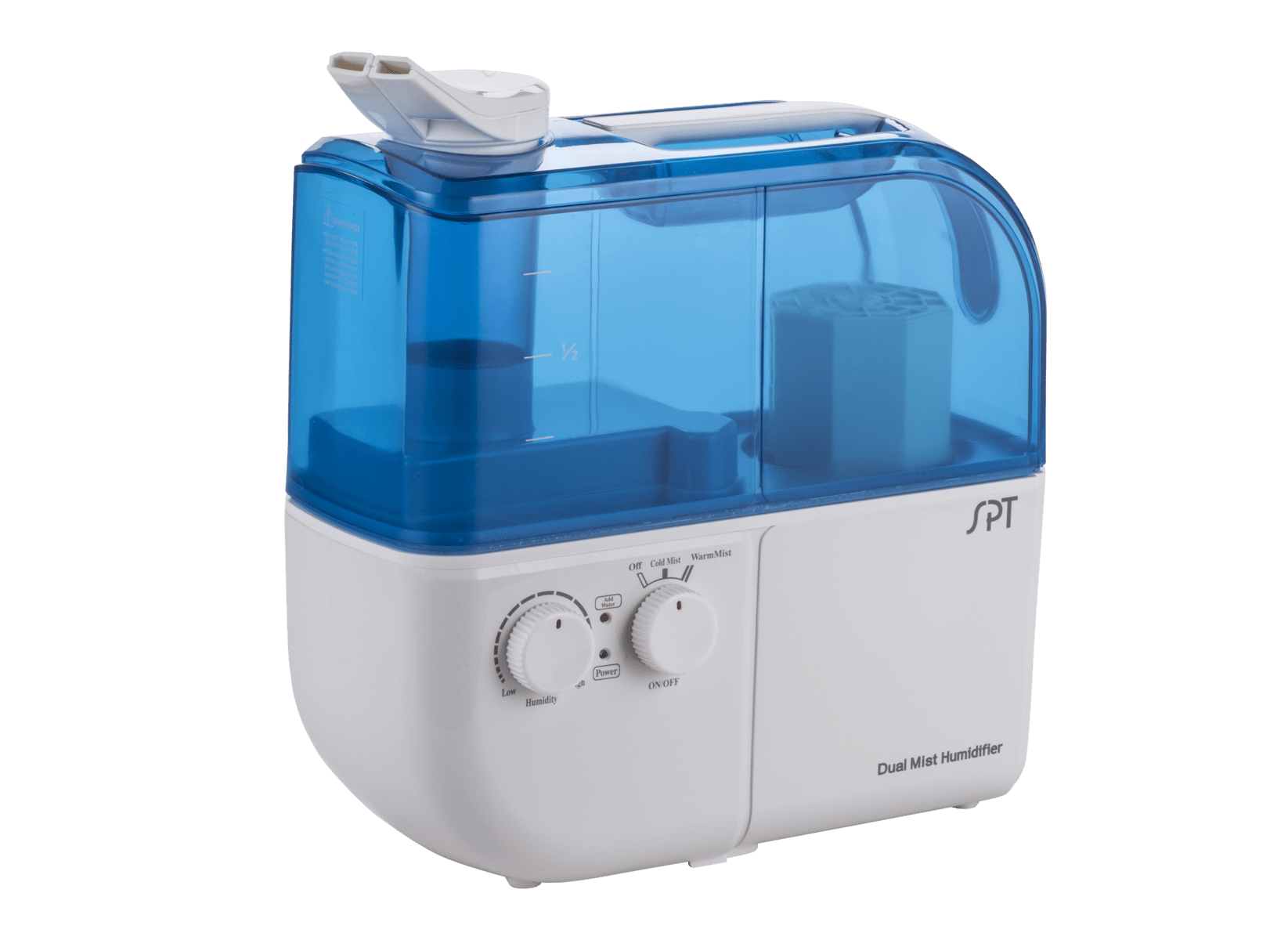 Review Sunpentown SU4010 Dual Mist Humidifier