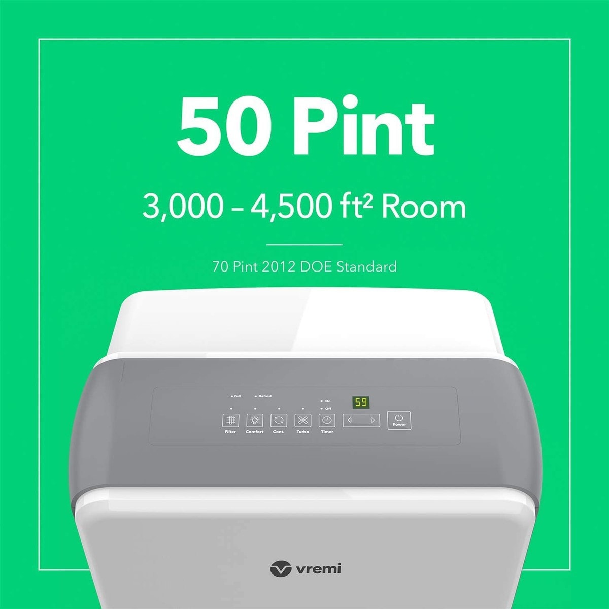 Vremi Dehumidifier Reviews 2024 Updates & User Opinions