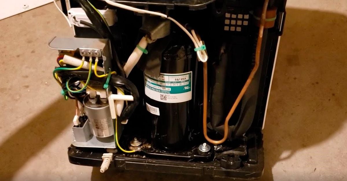 Signs On How Do I Know if My Dehumidifier Compressor Is Bad ? 2024