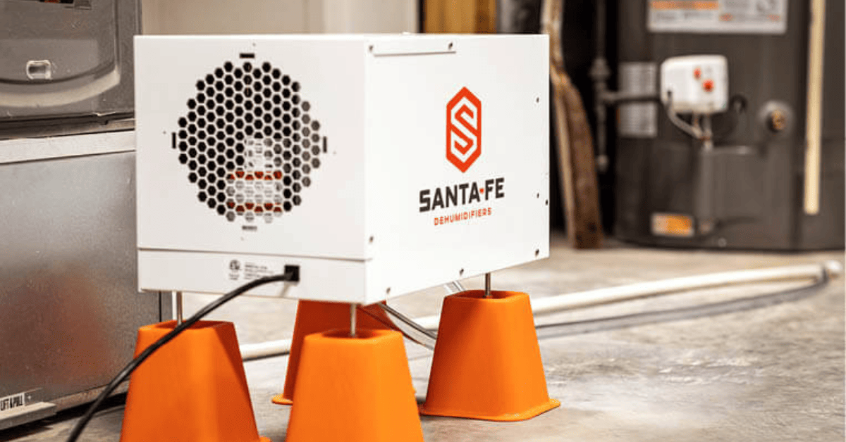 The Common Santa Fe Dehumidifier Problems in 2024